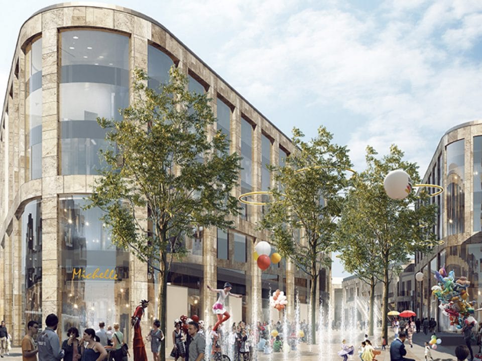 The Vision cherrywood dublin campus office space to rent dublin vision