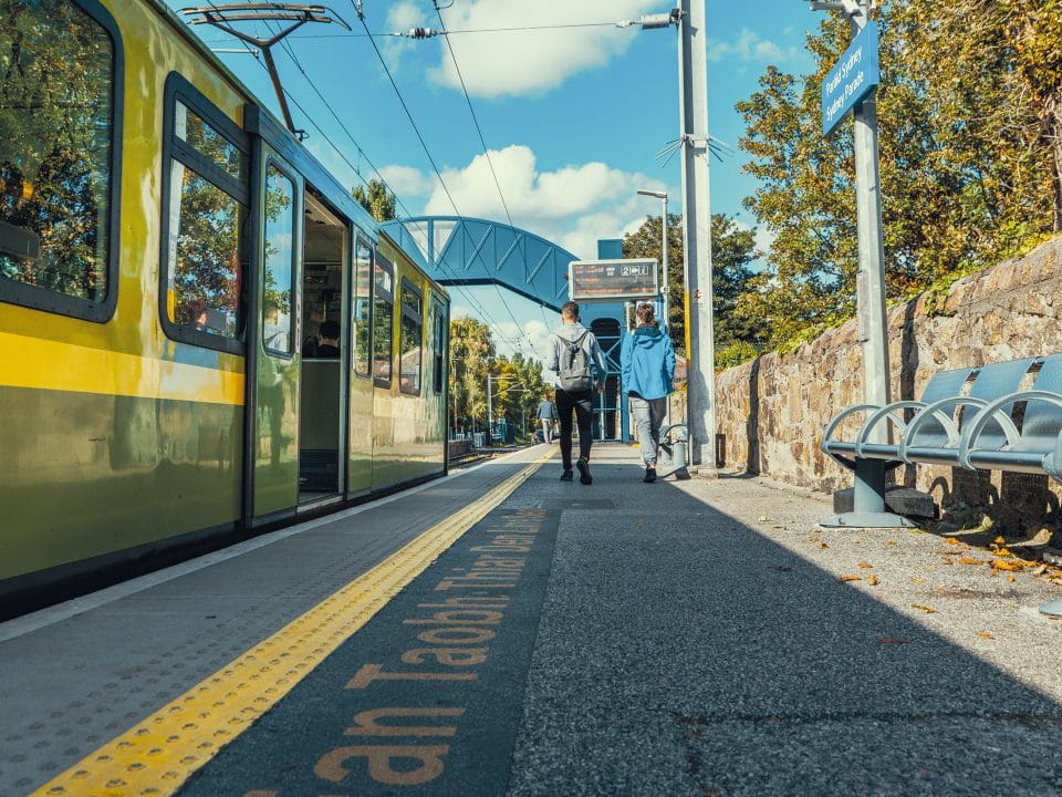 Belfield1__J184066_V2 Take the Luas to/from The Campus cherrywood dublin