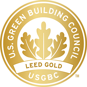 U.S. Green Building Council - LEED Gold